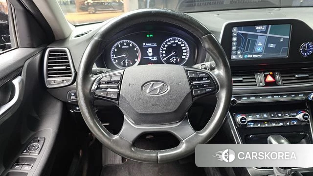 Hyundai Grandeur IG 2018 Черный из Кореи, фото 3