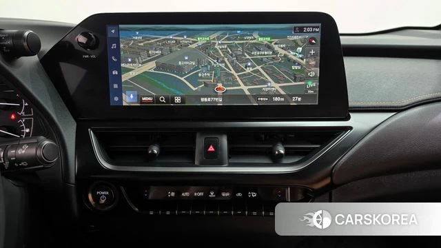 Lexus UX250h 2023 Белый из Кореи, фото 3