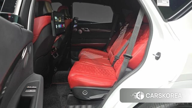 Genesis GV80 Coupe 2024 Белый из Кореи, фото 3