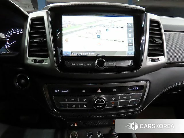 Ssangyong Rexton Sports 2018 Серый из Кореи, фото 3
