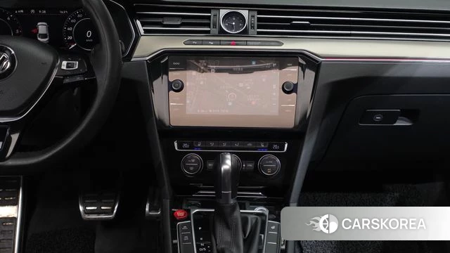 Volkswagen Arteon 2018 Желтый из Кореи, фото 3