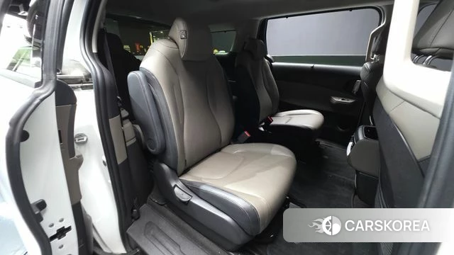 Kia The New Carnival 4th Generation 2024 Белый из Кореи, фото 3