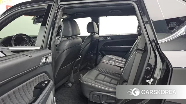 Ssangyong All New Rexton 2020 Черный из Кореи, фото 3