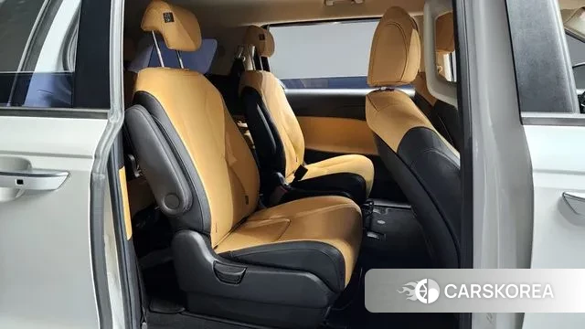 Kia Carnival 4th generation 2020 Белый из Кореи, фото 3