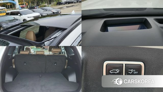 Kia The New Sorento 4th Generation 2025 Белый из Кореи, фото 3
