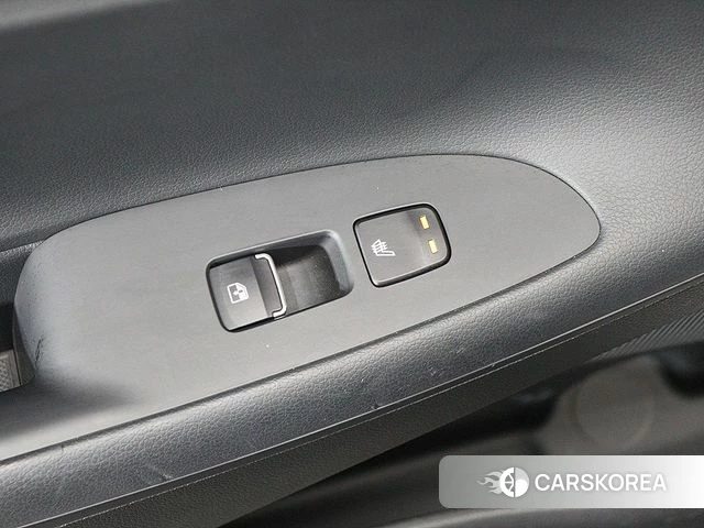 Hyundai The New Grandeur IG Hybrid 2022 Черный из Кореи, фото 3