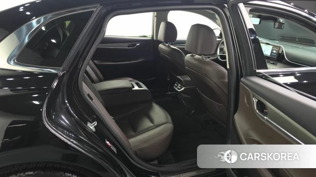Hyundai The New Grandeur IG 2022 Черный из Кореи, фото 3