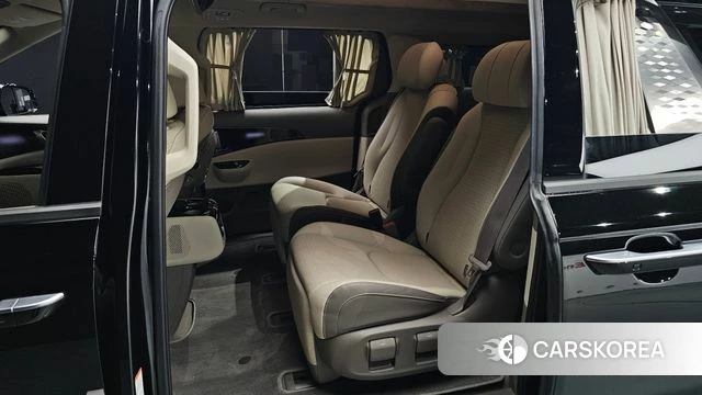 Kia Carnival 4th generation 2022 Черный из Кореи, фото 3