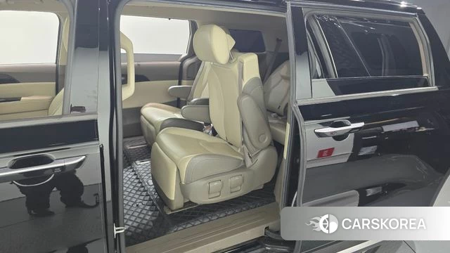 Kia Carnival 4th generation 2020 Черный из Кореи, фото 3