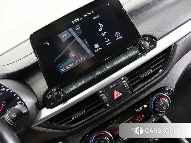 Kia Come New K3 2018 Серый из Кореи, фото 3