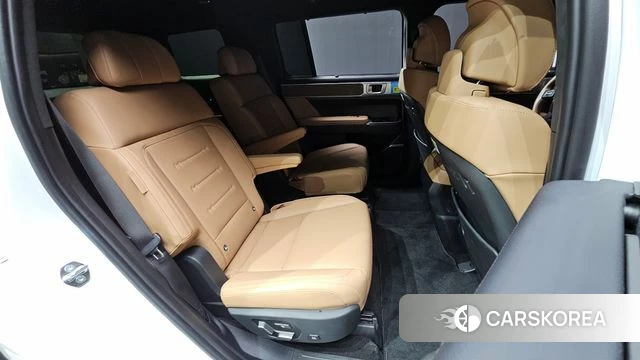 Hyundai Santa Fe (MX5) 2024 Белый из Кореи, фото 3