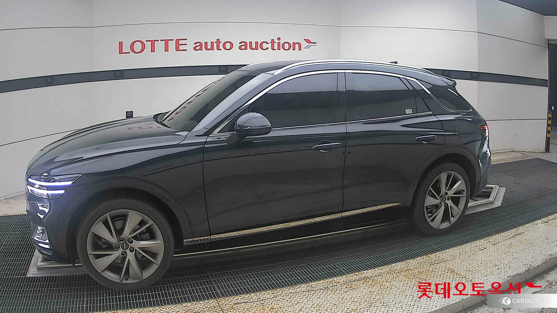 Hyundai GV70 2021 Beekblack из Кореи, фото 3