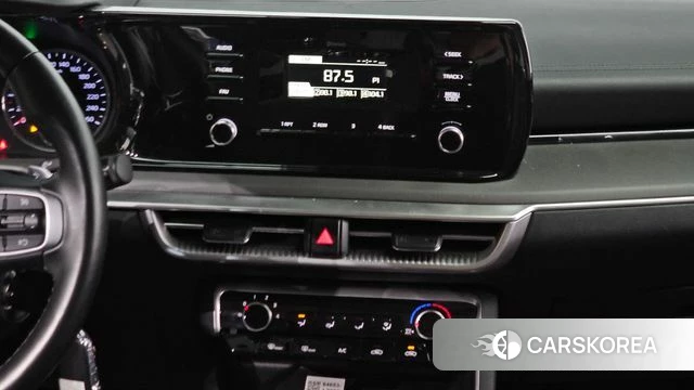 Kia K5 3rd generation 2022 Черный из Кореи, фото 3