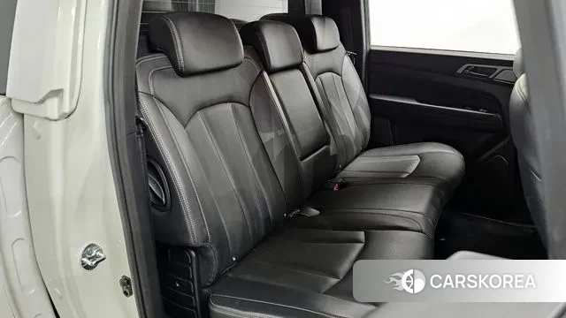 Ssangyong The New Rexton Sport 2023 Белый из Кореи, фото 3