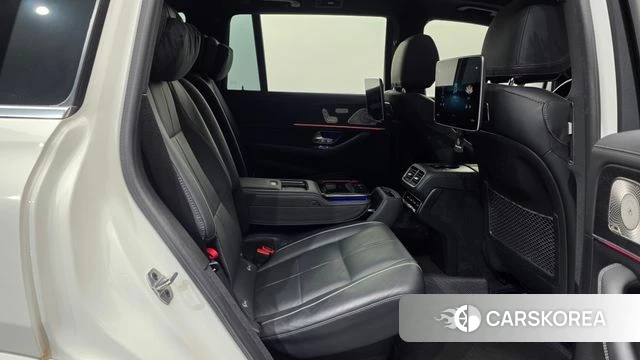 Mercedes-Benz GLS - Class X167 2023 Белый из Кореи, фото 3