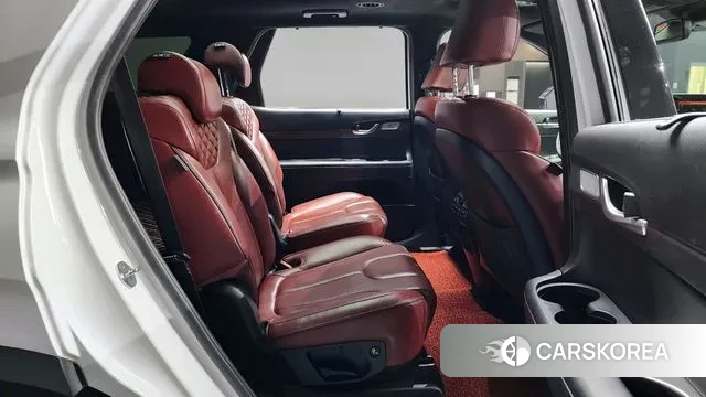 Hyundai Palisade 2020 Белый из Кореи, фото 3