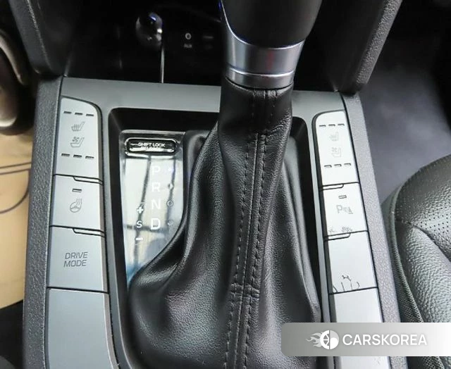 Hyundai The New Avante AD 2018 Синий из Кореи, фото 3