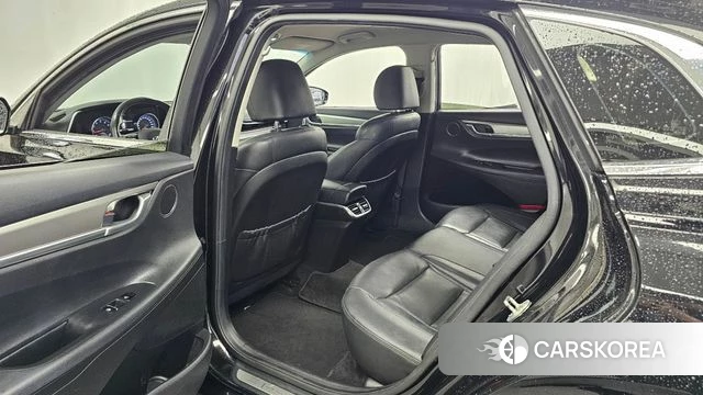 Hyundai The New Grandeur IG 2021 Черный из Кореи, фото 3