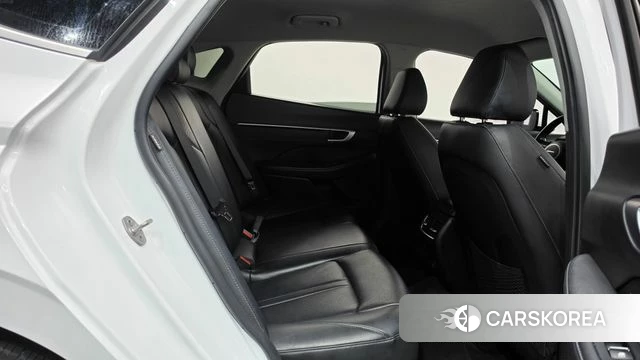 Hyundai Sonata D Edge (DN8) 2023 Белый из Кореи, фото 3