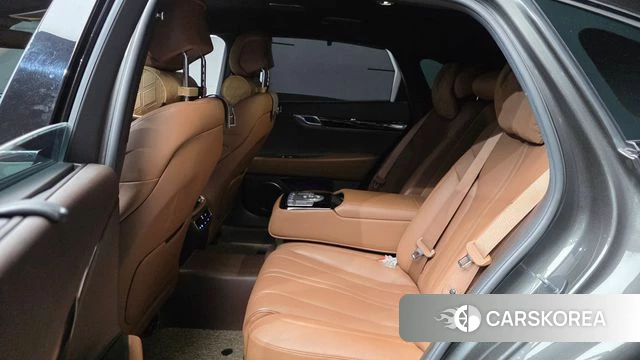 Genesis G80 (RG3) 2022 Серый из Кореи, фото 3