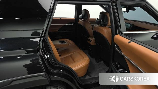 Ssangyong The New Torres 2024 Черный из Кореи, фото 3