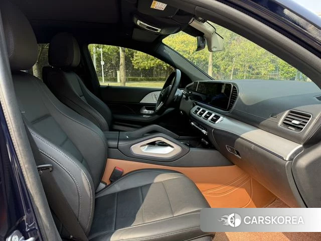Mercedes-Benz GLE 2021 Синий из Китая, фото 3