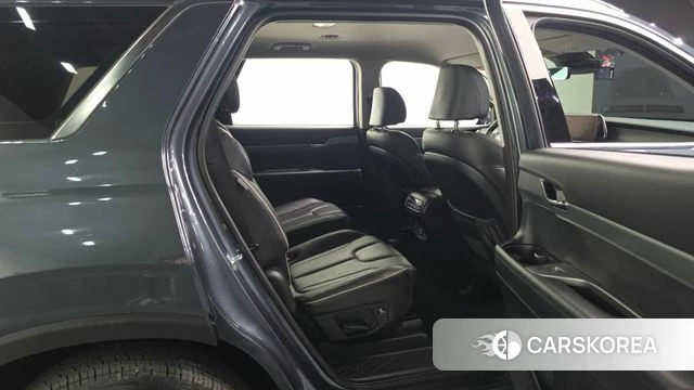 Hyundai The New Palisade 2022 Серый из Кореи, фото 3