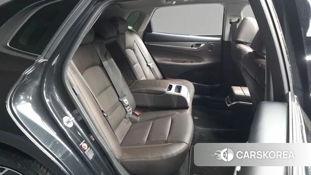 Hyundai The New Grandeur IG Hybrid 2020 Серый из Кореи, фото 3