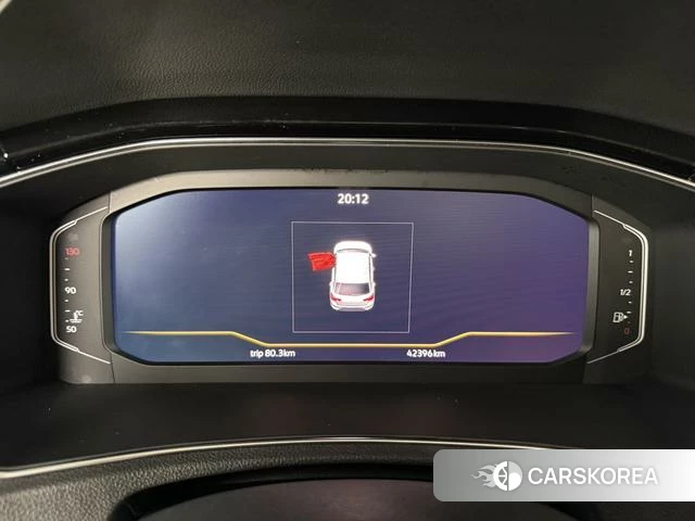Volkswagen T-Roc 2021 Фиолетовый из Китая, фото 3