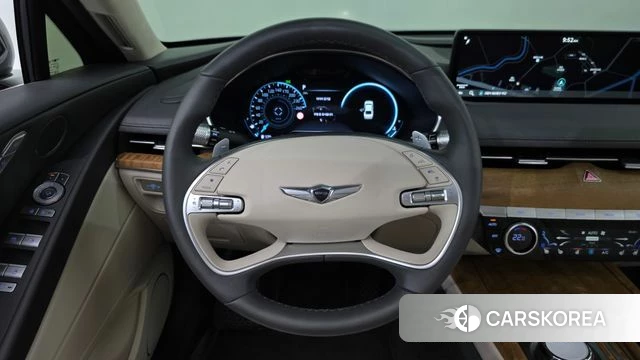 Genesis G80 (RG3) 2023 Серый из Кореи, фото 3