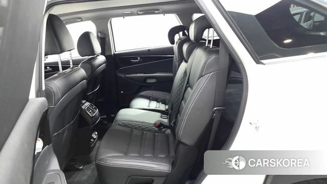 Kia The New Sorento 2018 Белый из Кореи, фото 3