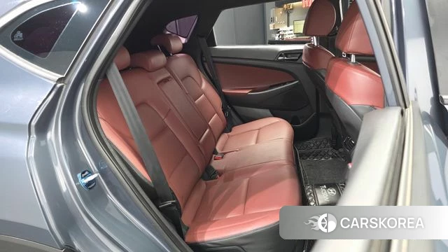 Hyundai All New Tucson 2019 Синий из Кореи, фото 3