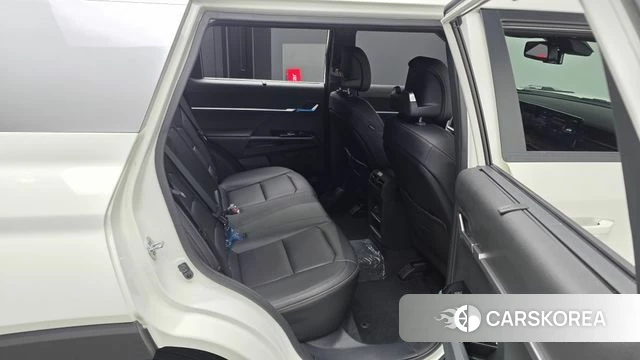 Ssangyong The New Torres 2026 Белый из Кореи, фото 3
