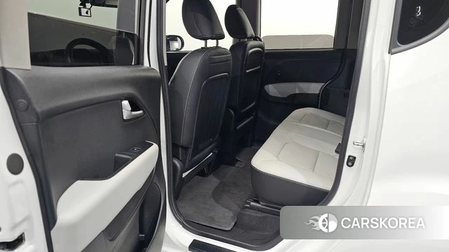 Kia The New Kia Ray 2023 Белый из Кореи, фото 3