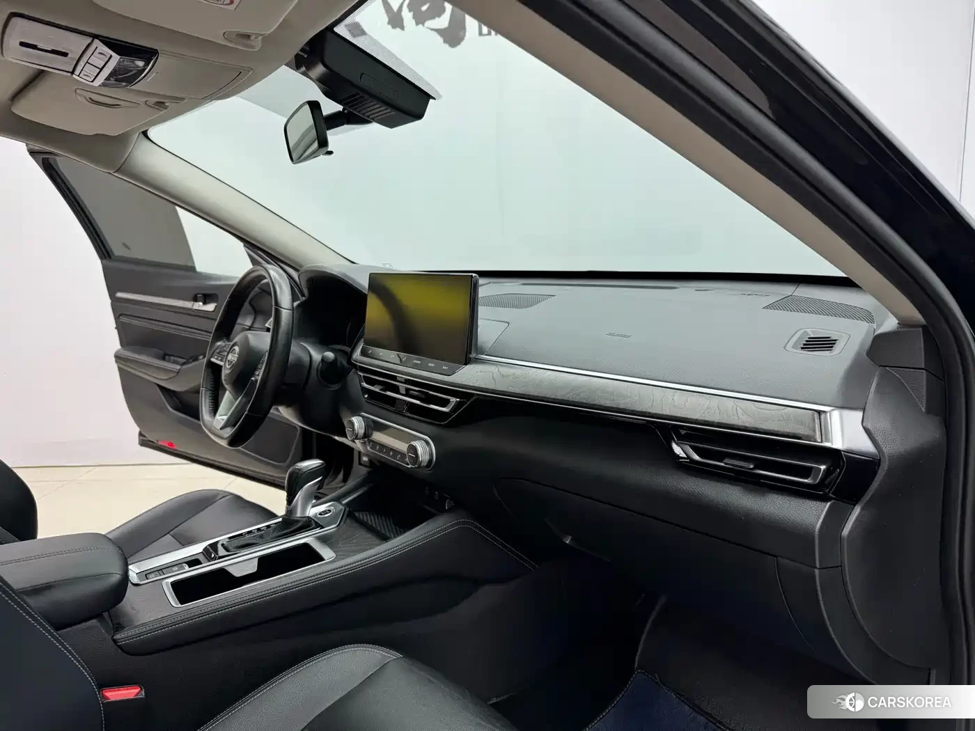 Nissan Altima 2023 Черный из Китая, фото 3