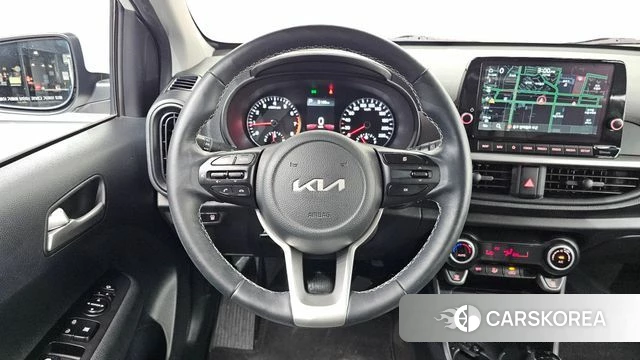Kia Morning Urban (JA) 2022 Белый из Кореи, фото 3