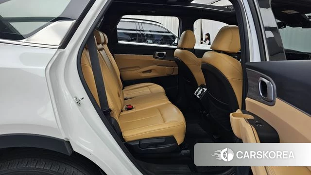 Kia Sorento 4th Generation 2021 Белый из Кореи, фото 3