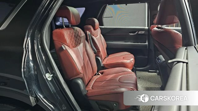Hyundai Palisade 2019 Черный из Кореи, фото 3