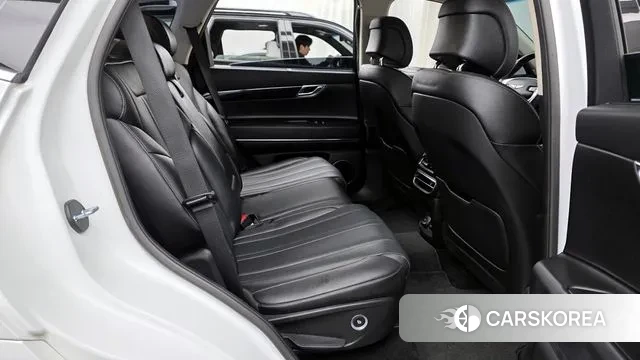 Genesis GV80 2020 Белый из Кореи, фото 3