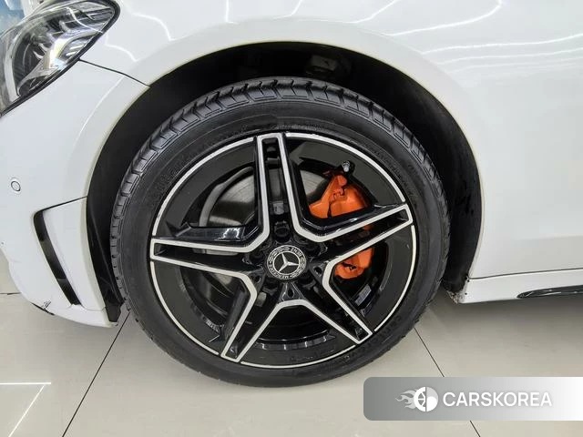 Mercedes-Benz C-class 2021 Белый из Китая, фото 3