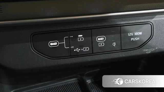 Kia The New Carnival 4th Generation 2024 Белый из Кореи, фото 3