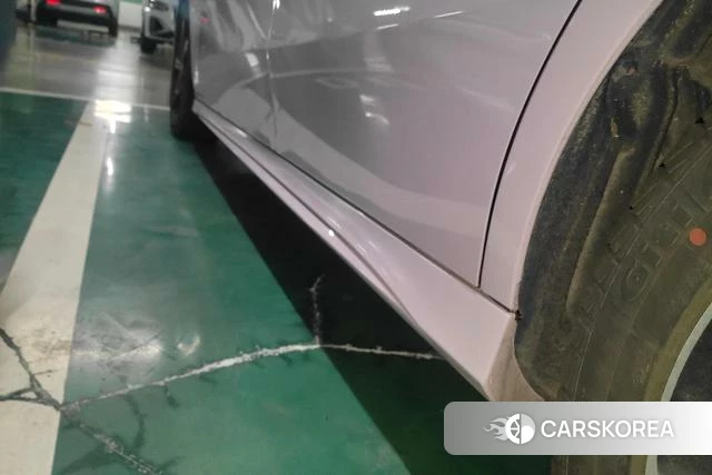 Mercedes-Benz A-Class 2023 Красный из Китая, фото 3