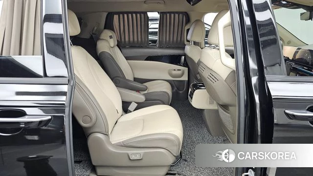 Kia The New Carnival 4th Generation 2024 Черный из Кореи, фото 3