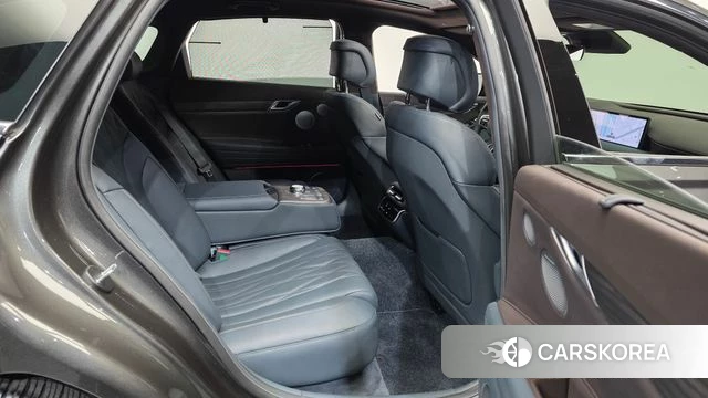 Genesis G80 (RG3) 2025 Серый из Кореи, фото 3