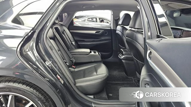 Hyundai The New Grandeur IG 2020 Серый из Кореи, фото 3