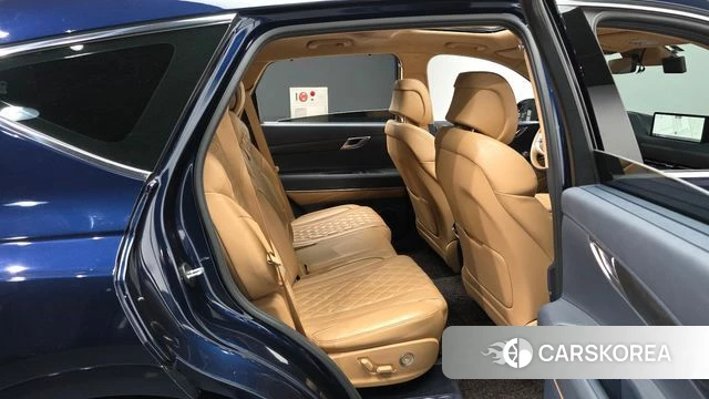 Genesis GV80 2020 Синий из Кореи, фото 3
