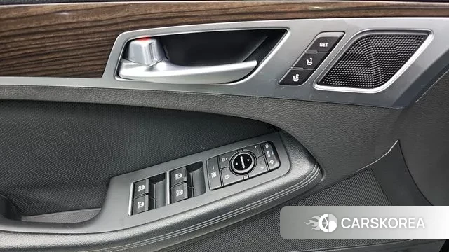 Genesis G80 2019 Черный из Кореи, фото 3