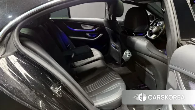 Mercedes-Benz CLS-Class C257 2022 Черный из Кореи, фото 3