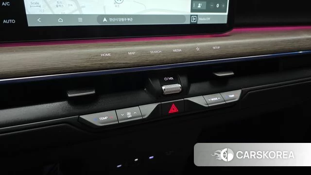 Kia EV9 2023 Белый из Кореи, фото 3