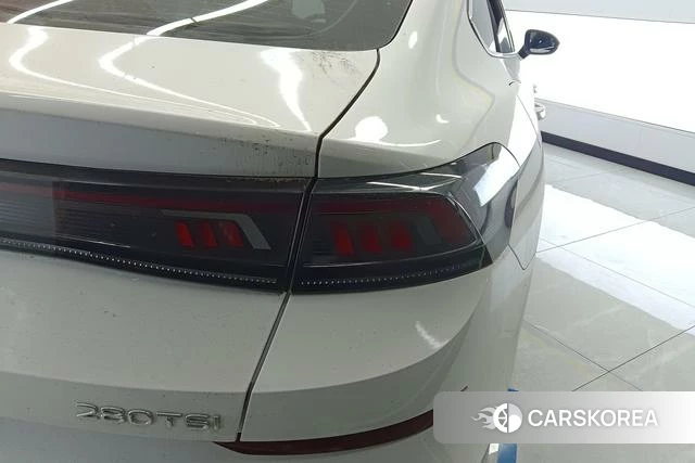 Volkswagen Lamando 2023 Белый из Китая, фото 3